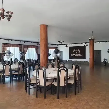 Poiana Bucovineana Πάρκο διακοπών Poiana Negrii