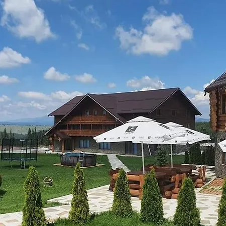 Πάρκο διακοπών Poiana Bucovineana *